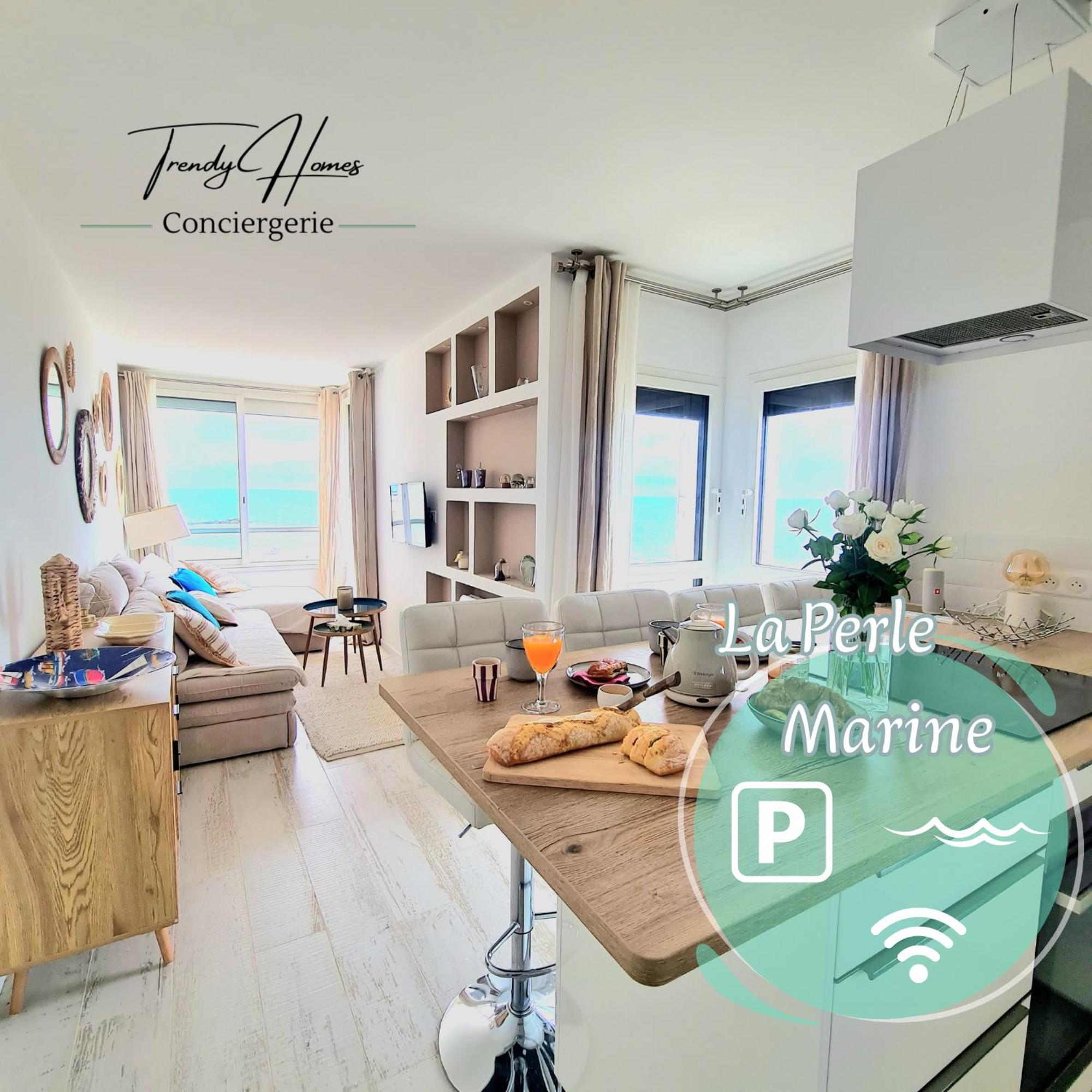 La Perle Marine Apartament Mauguio